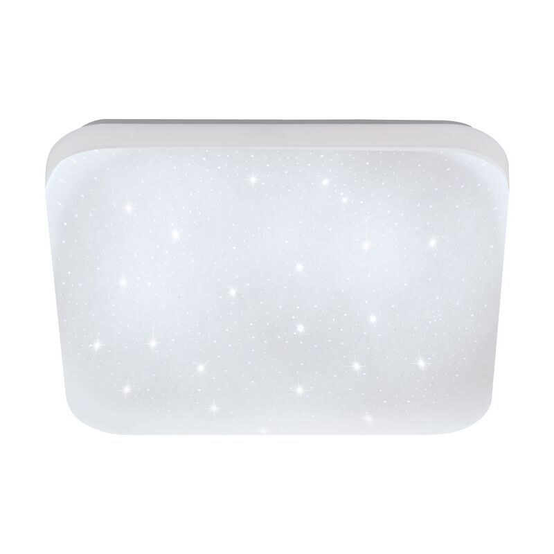 Vit plafond stål, Eloise, 7W, 3000K LED
