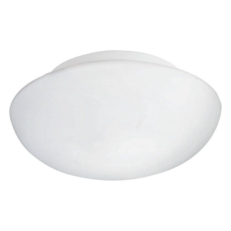 Vit plafond glas, Nieke