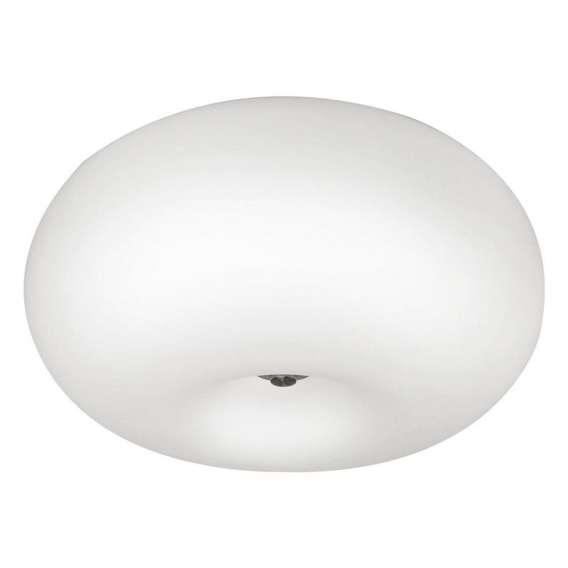 Nickel design plafond glas, Skyler Nickel design plafond glas, Skyler