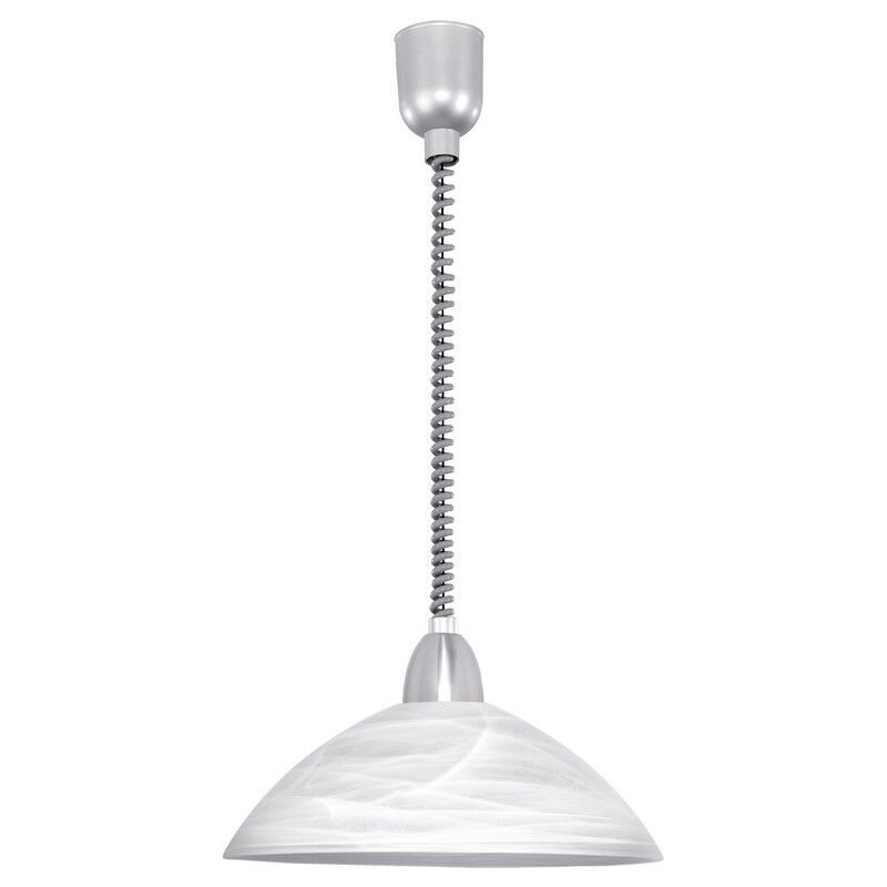Vit klassisk fönsterlampa glas, Brandon Vit klassisk fönsterlampa glas, Brandon
