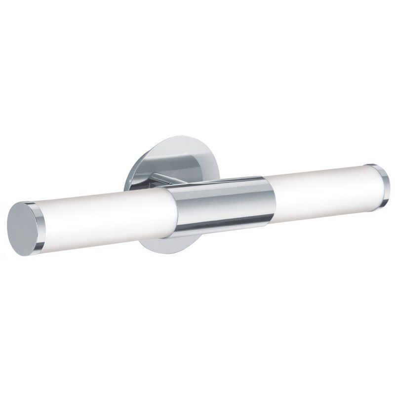 Krom modern spegelbelysning glas, Euska, IP44