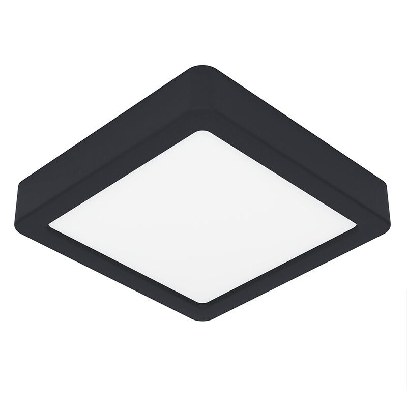Vit plafond plast, Geraldo, 11W, 3000K LED Vit plafond plast, Geraldo, 11W, 3000K LED