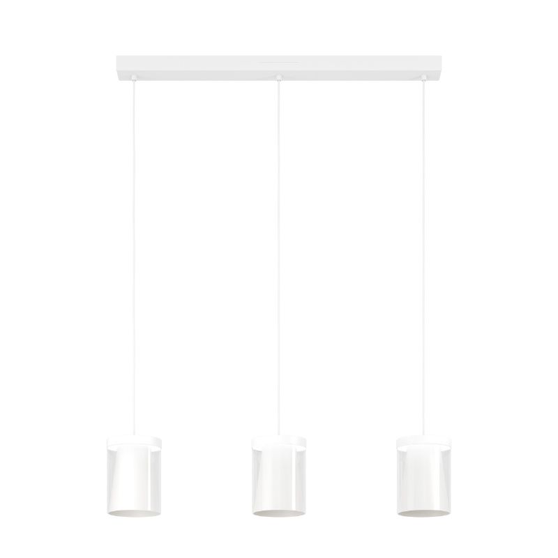 Vit modern smart fönsterlampa glas, Stern, 3,7W, RGBW LED Vit modern smart fönsterlampa glas, Stern, 3,7W, RGBW LED