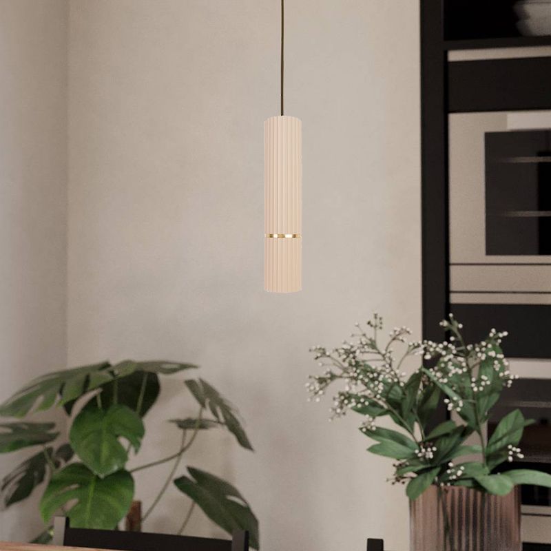 Beige modern fönsterlampa stål, Vahid Beige modern fönsterlampa stål, Vahid