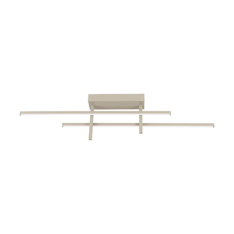 Brun modern taklampa plast, Thera, 20W, 3000K LED