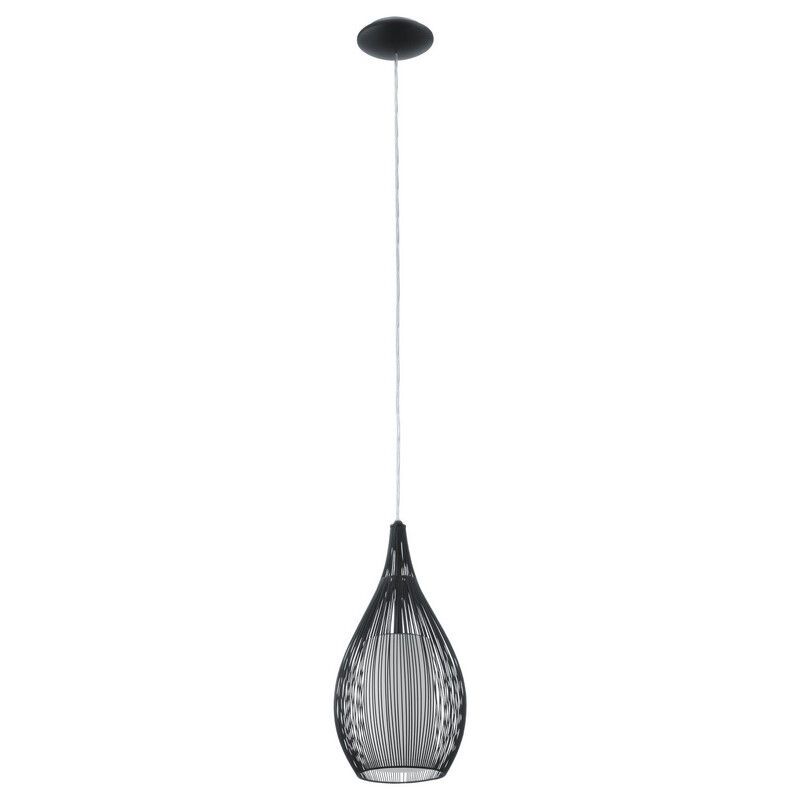 Svart design fönsterlampa glas, Maritima Svart design fönsterlampa glas, Maritima