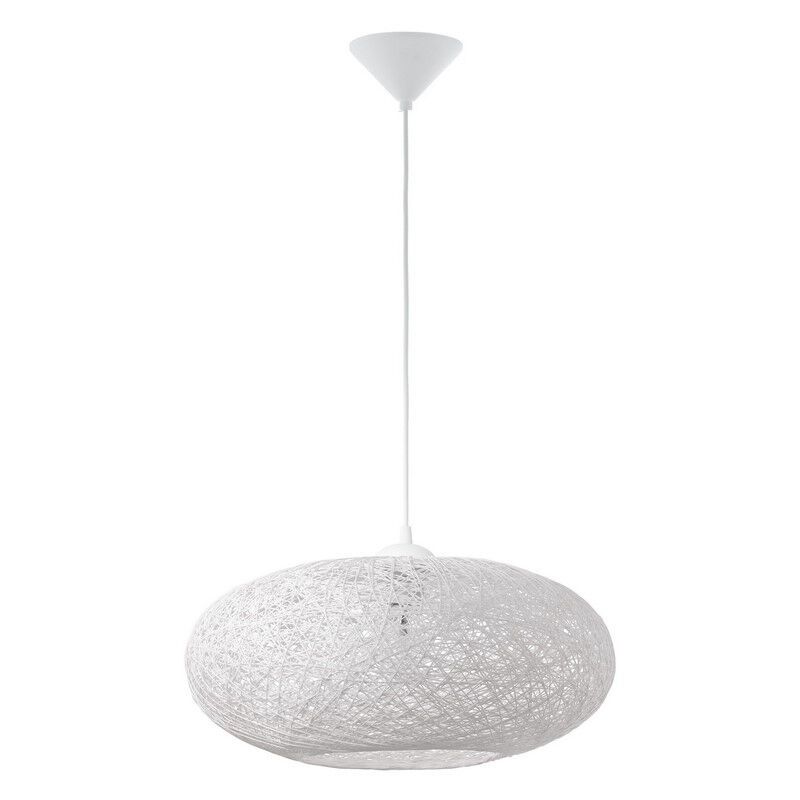 Vit design fönsterlampa plast, Hero