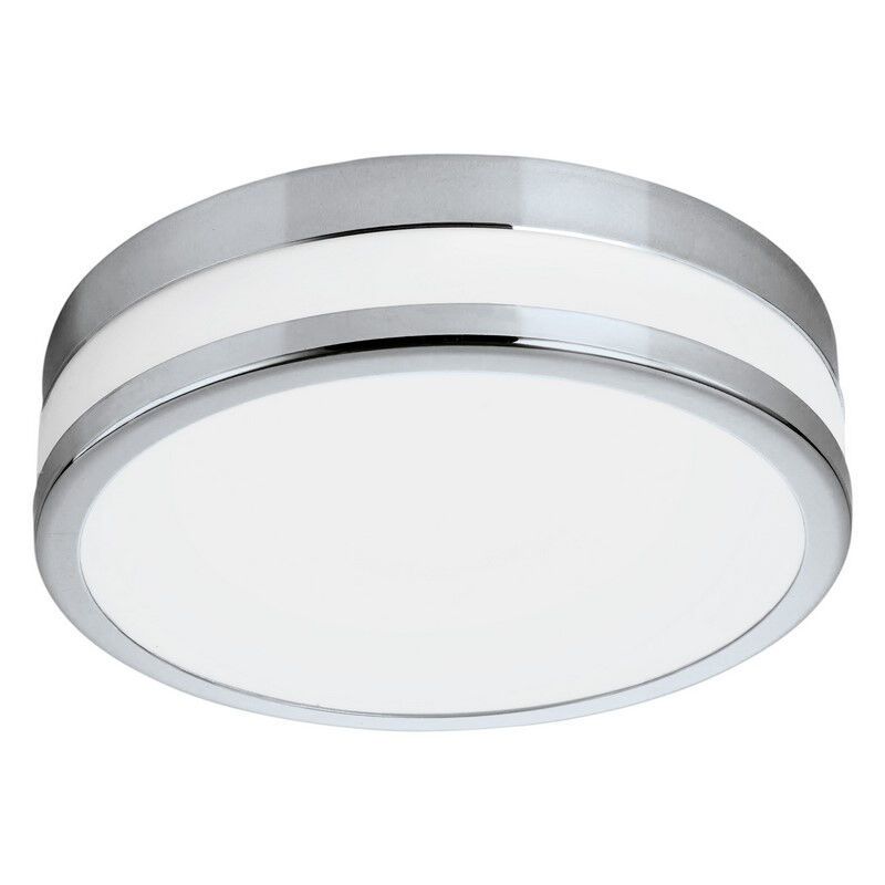 Krom taklampa glas, Anand, 11W, 3000K LED, IP44