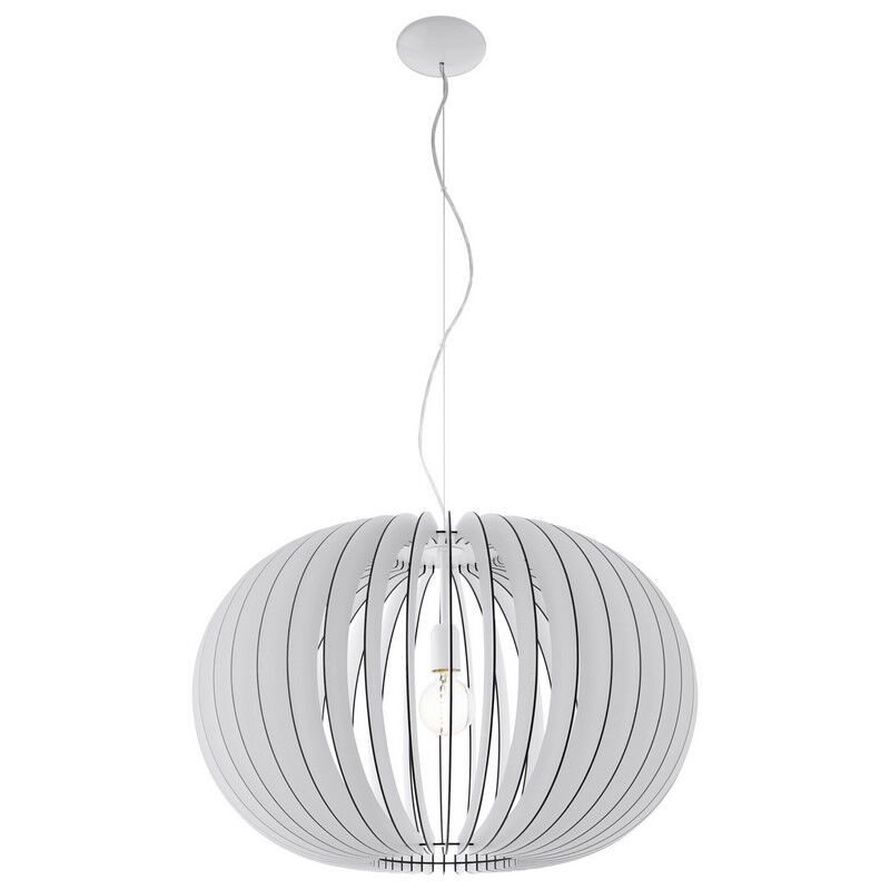 Vit rustik fönsterlampa trä, Kiran Vit rustik fönsterlampa trä, Kiran