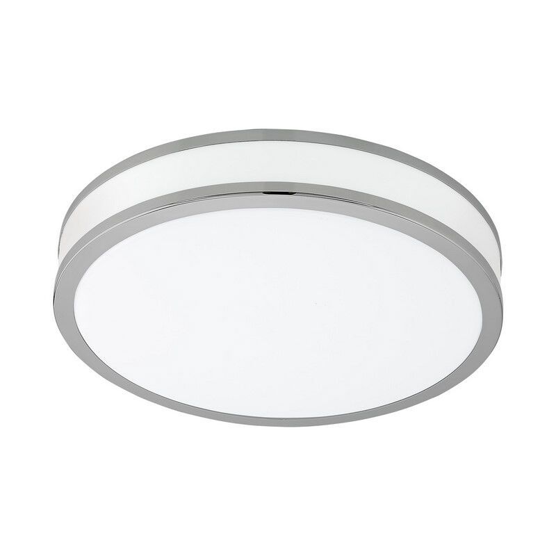 Vit taklampa plast, Arnoldus, 18W, 3000K LED Vit taklampa plast, Arnoldus, 18W, 3000K LED
