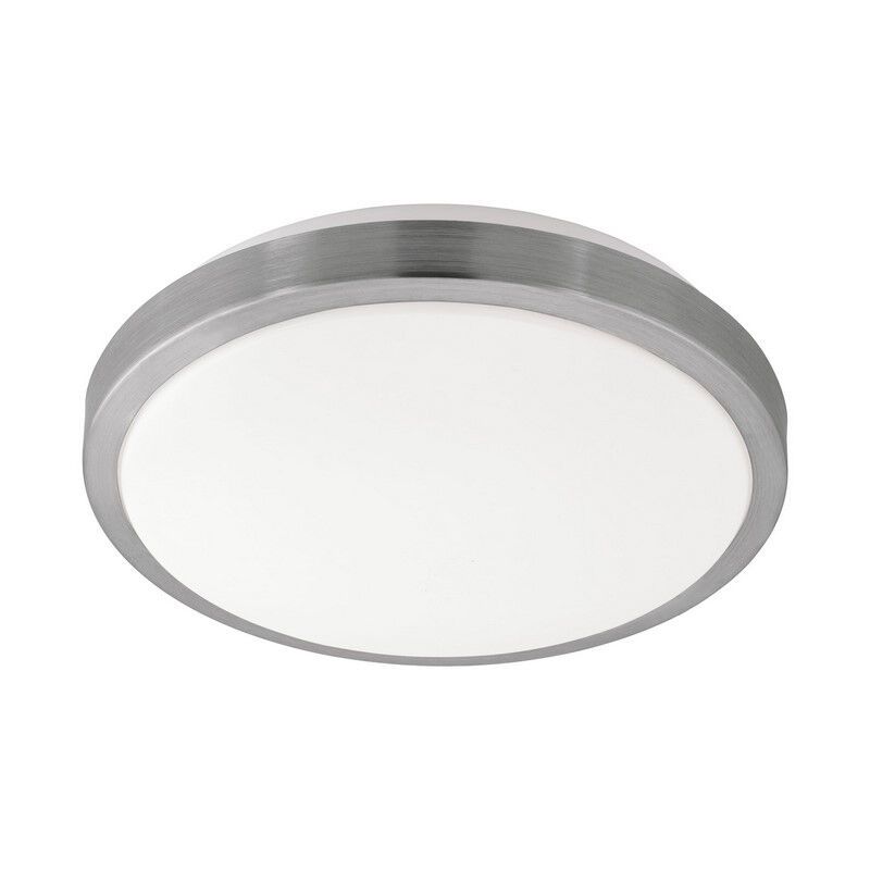 Vit taklampa plast, Marieke, 22W, 3000K LED