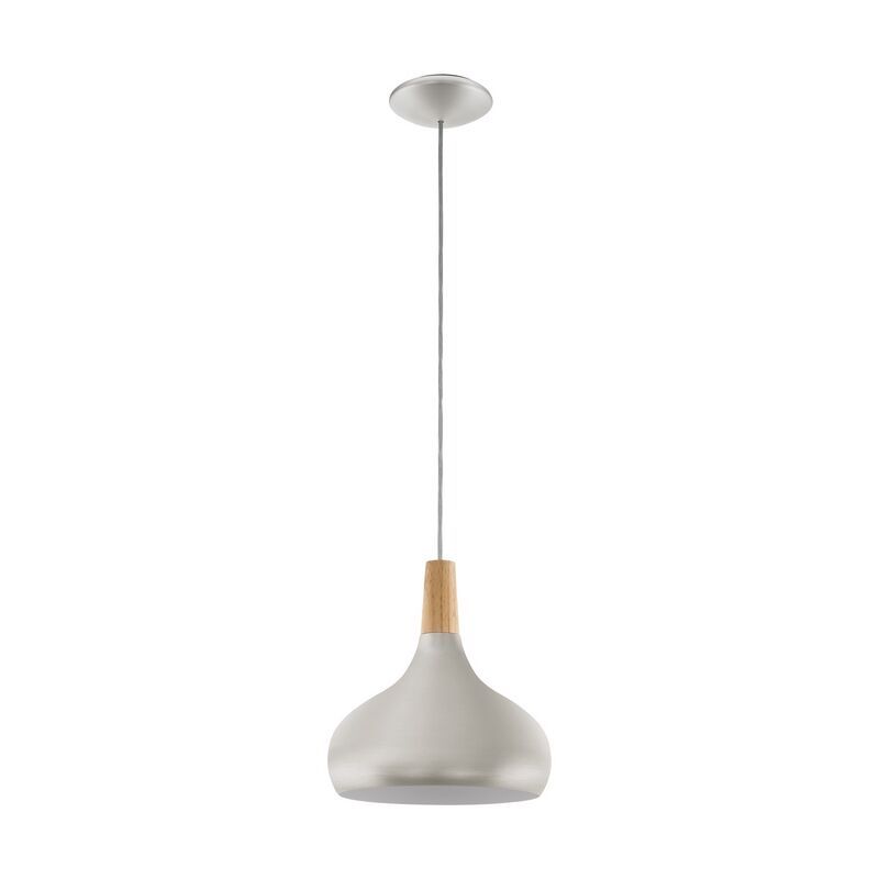 Silver fönsterlampa stål, Tjebbe Silver fönsterlampa stål, Tjebbe