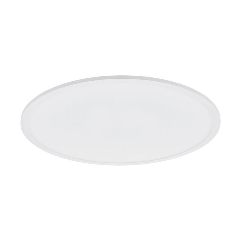 Vit plafond aluminium, Ericus, 36W, 4000K LED