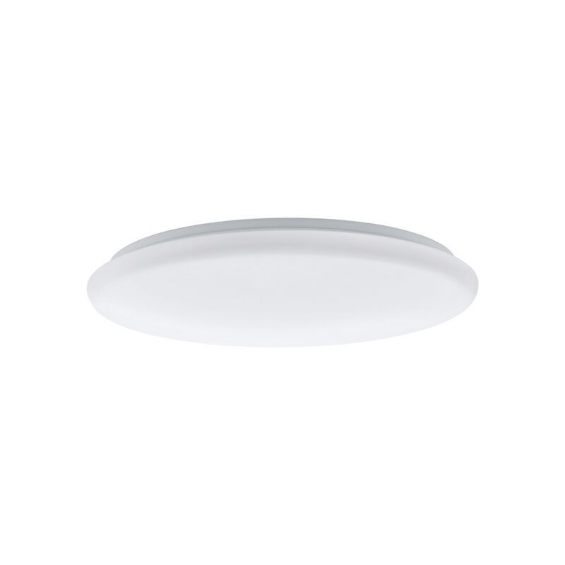 Vit plafond stål, Patryk, 40W, justerbar ljusfärg LED Vit plafond stål, Patryk, 40W, justerbar ljusfärg LED