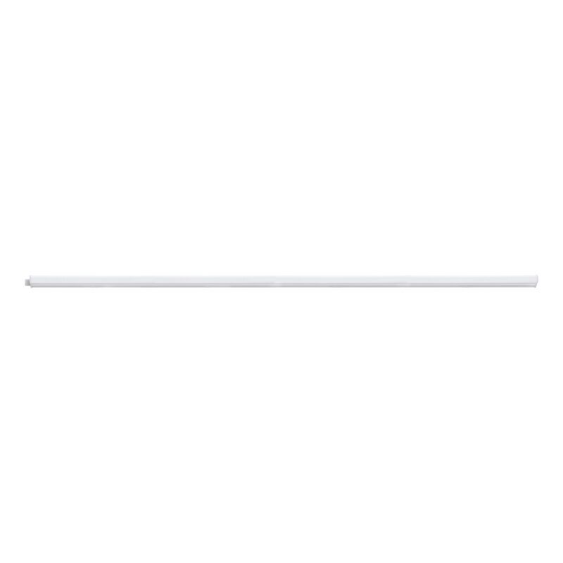 Vit plafond plast, Nicolle, 12W, 4000K LED, med brytare Vit plafond plast, Nicolle, 12W, 4000K LED, med brytare