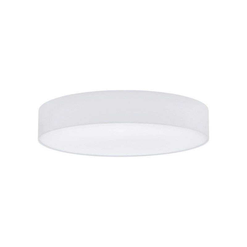 Vit modern taklampa metall, Abano Vit modern taklampa metall, Abano