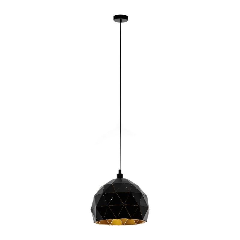 Svart modern fönsterlampa stål, Silva Svart modern fönsterlampa stål, Silva