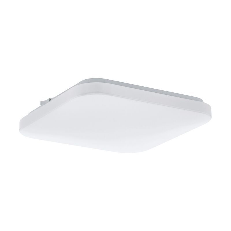 Vit plafond stål, Eloise, 11W, 3000K LED
