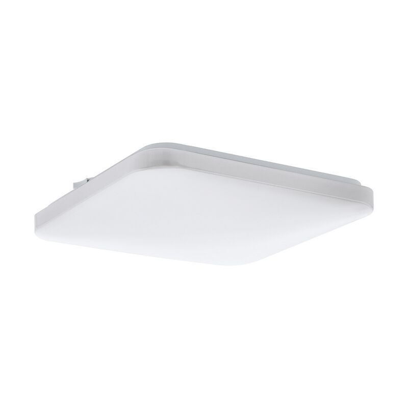 Vit plafond stål, Eloise, 17W, 3000K LED
