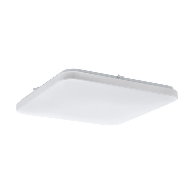 Vit plafond stål, Eloise, 33W, 3000K LED