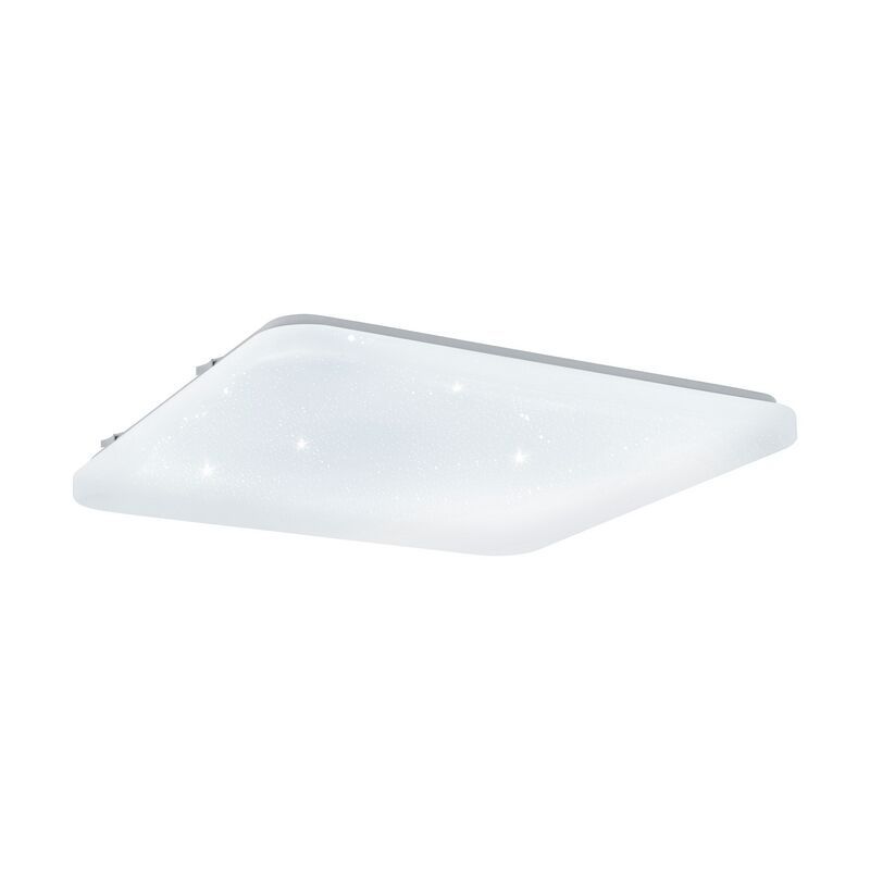 Vit plafond stål, Eloise, 33W, 3000K LED