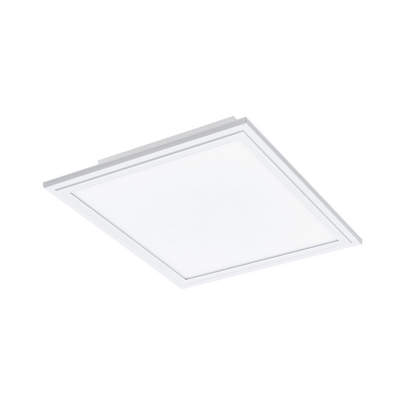 Vit modern plafond aluminium, Cathy, 14W, justerbar ljusfärg LED Vit modern plafond aluminium, Cathy, 14W, justerbar ljusfärg LED