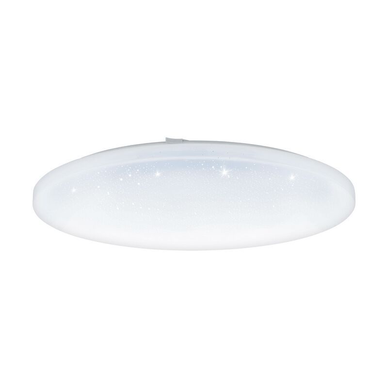 Vit plafond stål, Eloise, 50W, 3000K LED