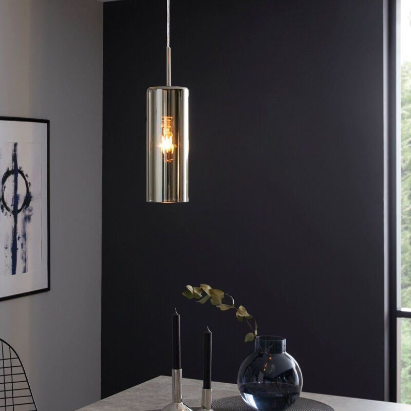 Nickel design fönsterlampa glas, Tino Nickel design fönsterlampa glas, Tino
