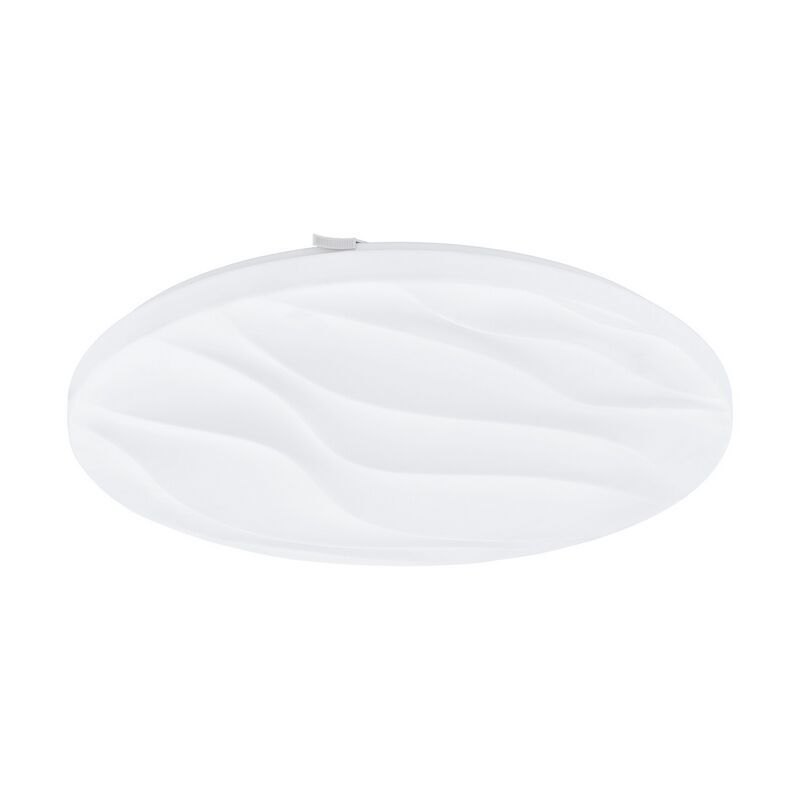 Vit plafond stål, Aniel, 22W, 3000K LED