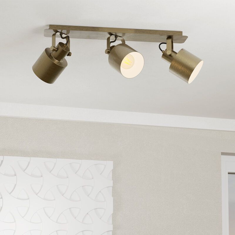 Guld industri spotlight tak aluminium, Kwinten