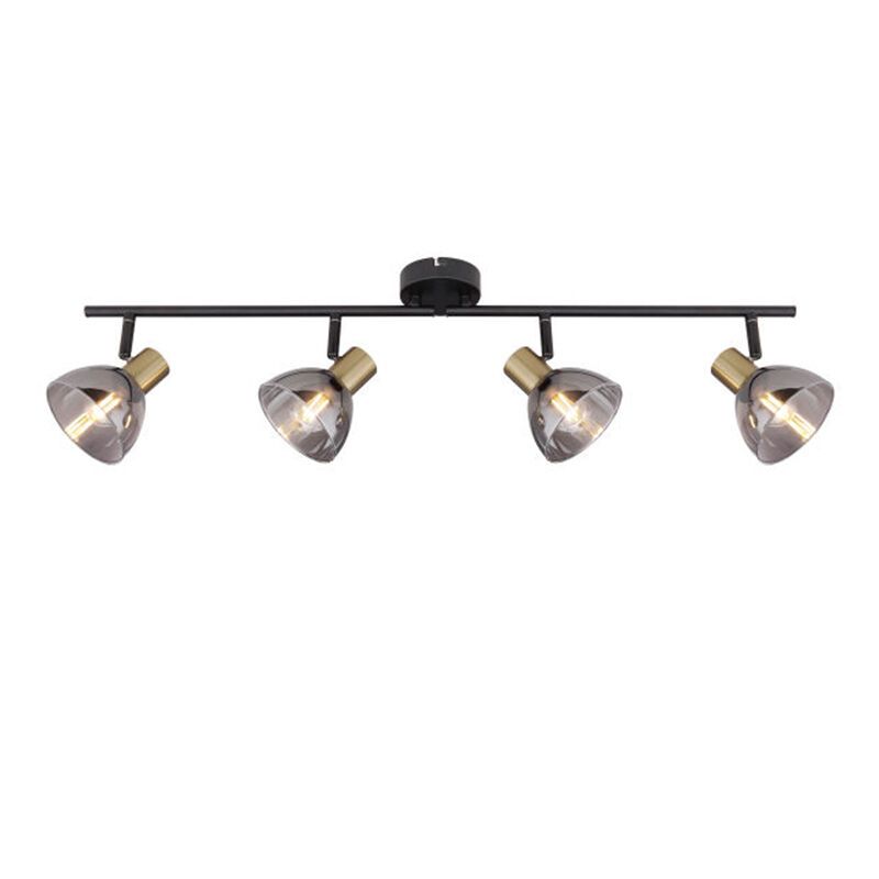 Guld modern spotlight tak glas, Arthur Guld modern spotlight tak glas, Arthur