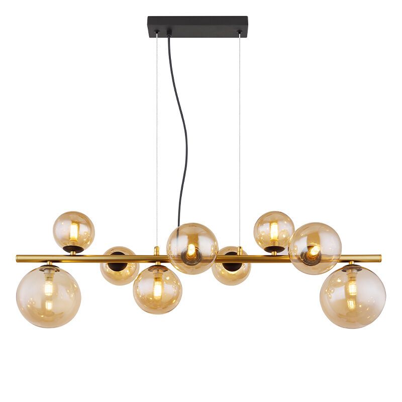 Bärnstensfärgad design fönsterlampa glas, Melinda Bärnstensfärgad design fönsterlampa glas, Melinda