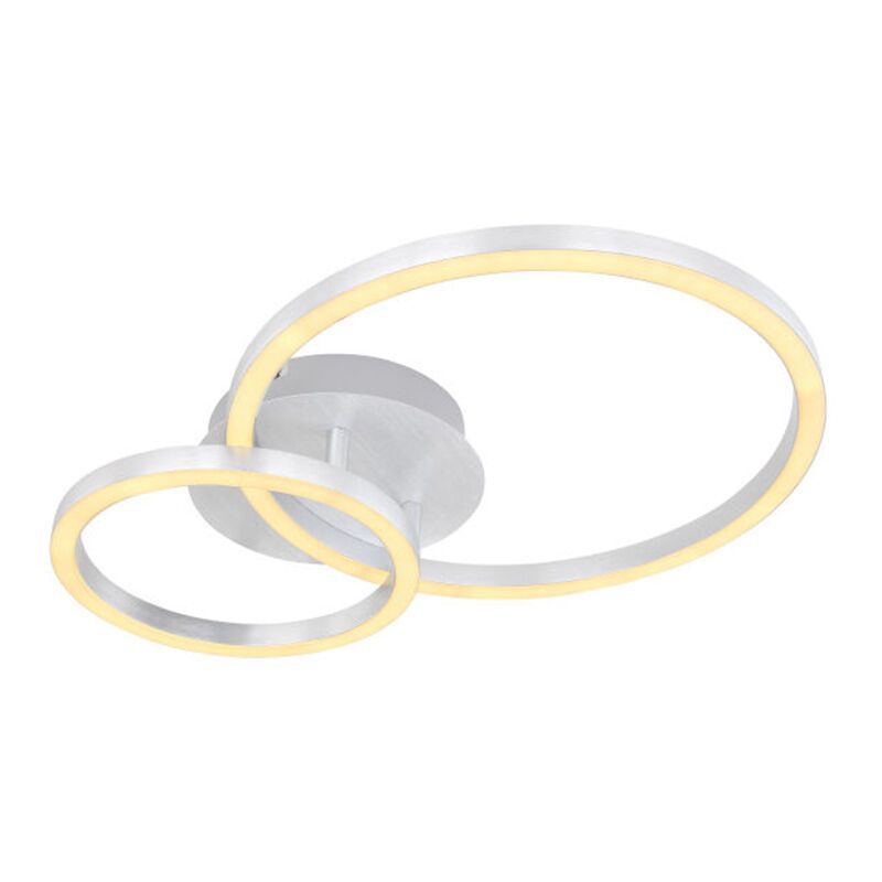 Vit modern plafond metall, Palica, 18W, 3000K LED Vit modern plafond metall, Palica, 18W, 3000K LED