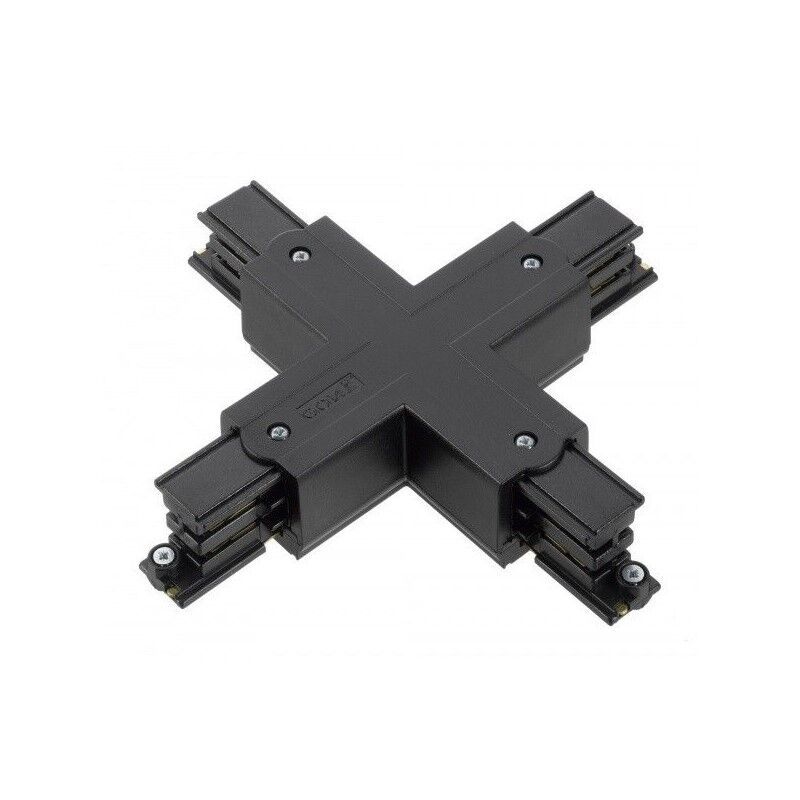 Svart tvärstycke, 3-fas Svart tvärstycke, 3-fas