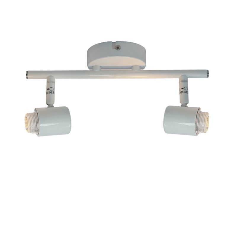 Aluminium täckbricka vit, Rika Aluminium täckbricka vit, Rika