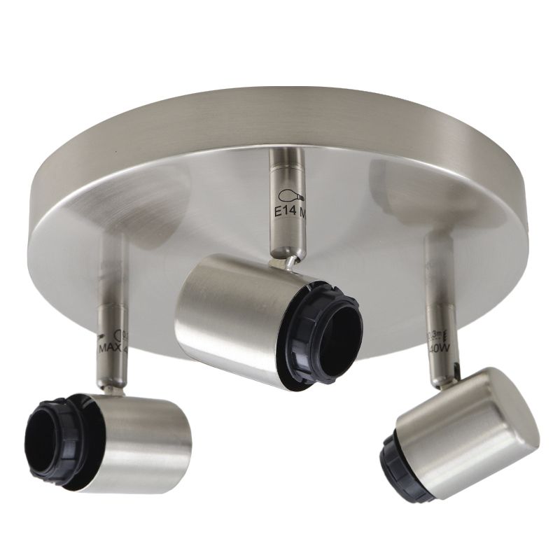 Aluminium täckbricka silver, Rika