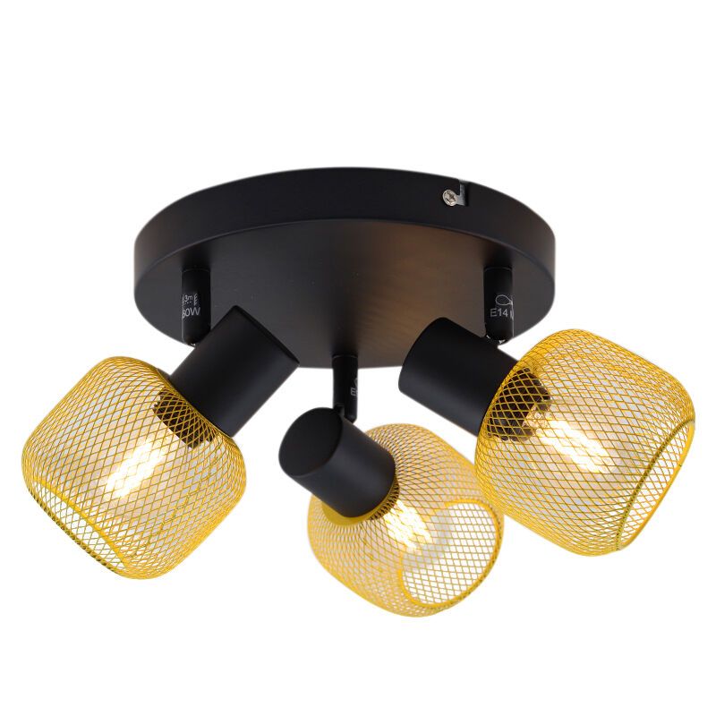 Industri spotlight tak gul, Emado Industri spotlight tak gul, Emado