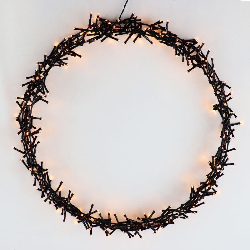 Julkransring - 48 cm