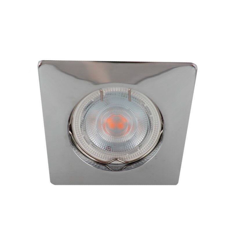 Metall infälld spotlight krom, Filo Metall infälld spotlight krom, Filo