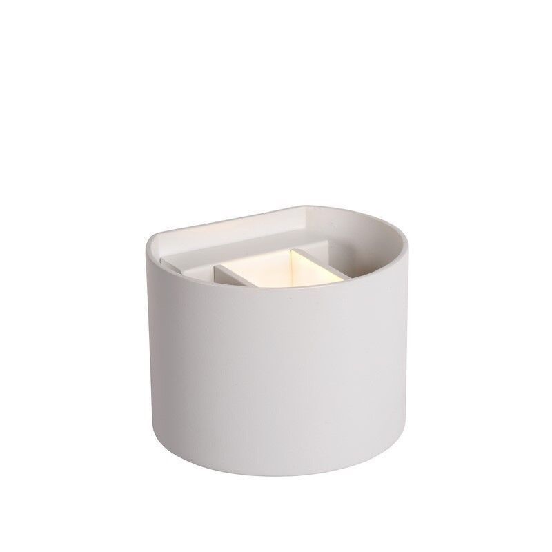 Vit vägglampa modern, Xio Vit vägglampa modern, Xio