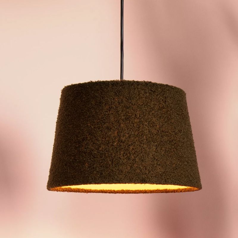 Grön fönsterlampa vintage, Woolly Grön fönsterlampa vintage, Woolly