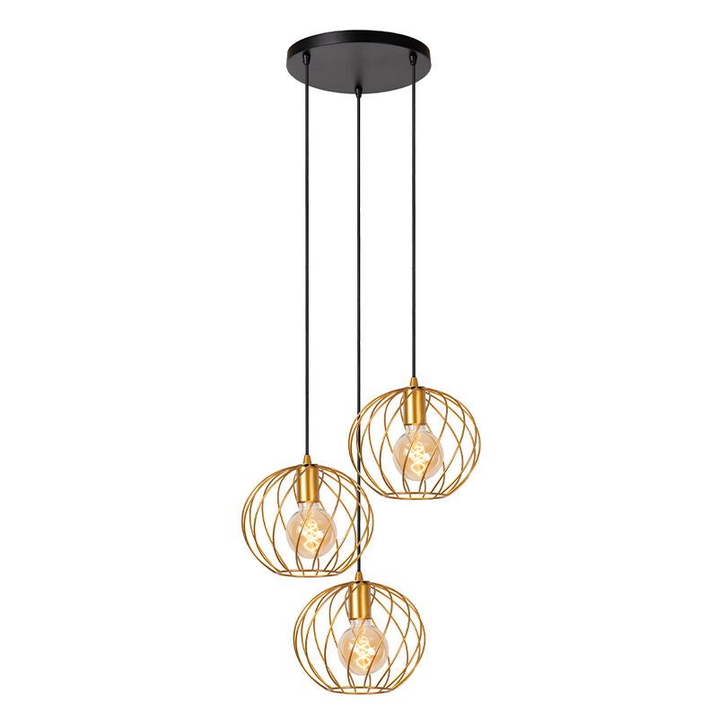 Mässing fönsterlampa klassisk, Danza