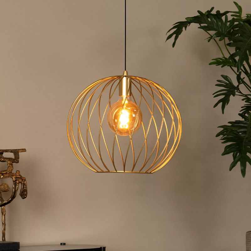 Mässing fönsterlampa klassisk, Danza