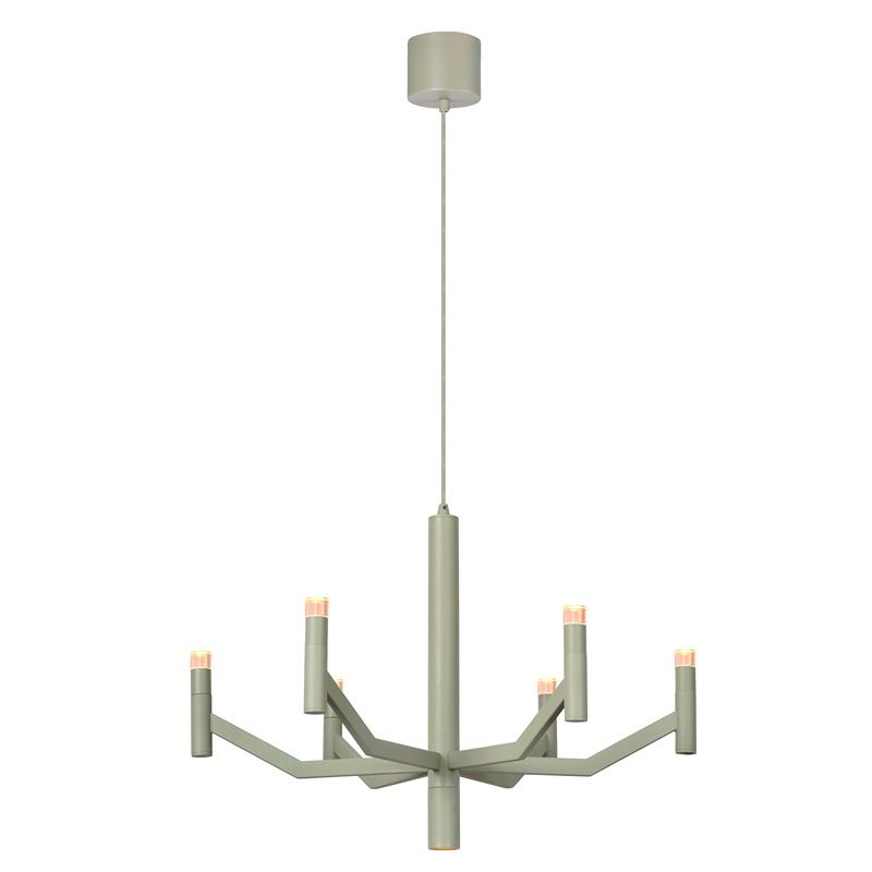 Taupe fönsterlampa modern, Wellington, 3W, 2700K LED