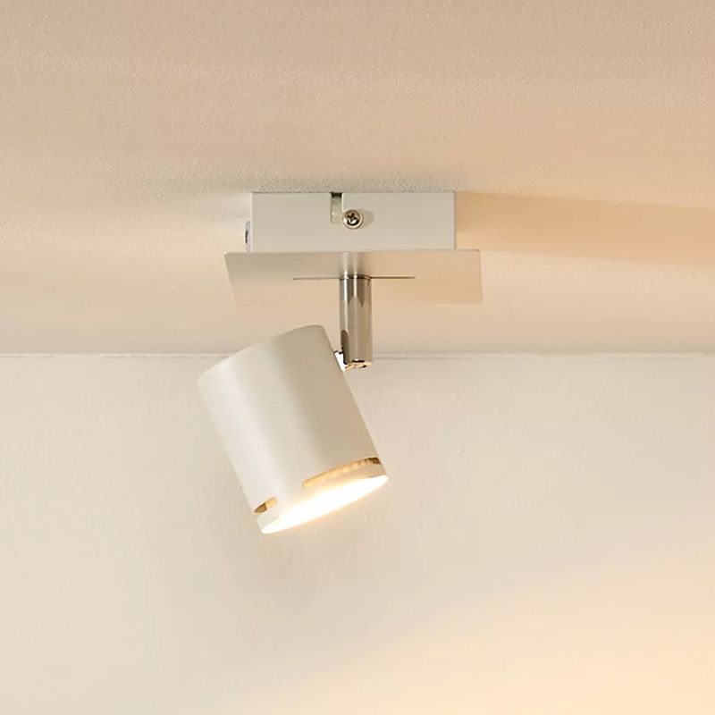 Vit spotlight tak modern, Rilou