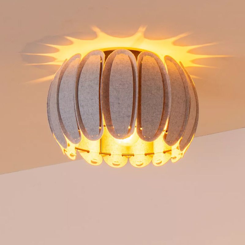 Grå plafond modern, Spencer Grå plafond modern, Spencer