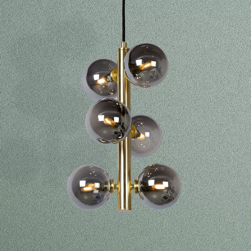 Guld fönsterlampa retro, Tycho Guld fönsterlampa retro, Tycho