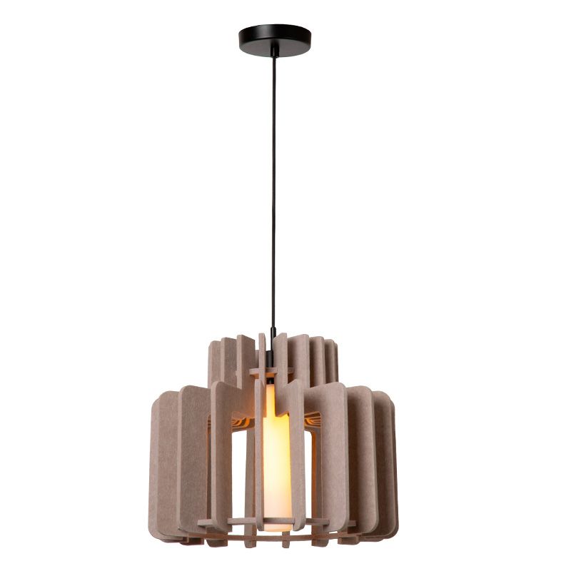 Taupe fönsterlampa modern, Rollo Taupe fönsterlampa modern, Rollo