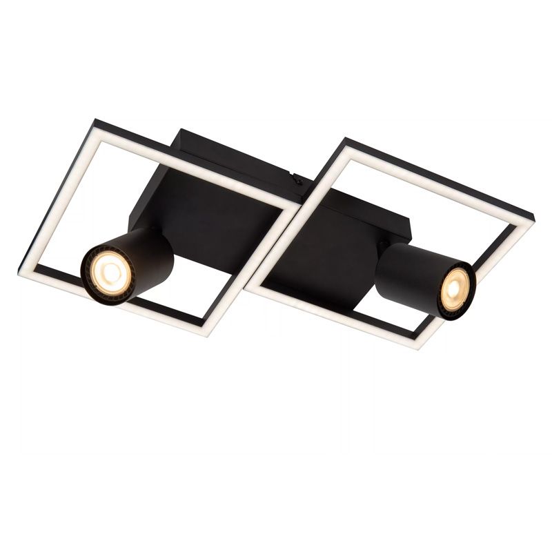 Svart plafond modern, Arianne