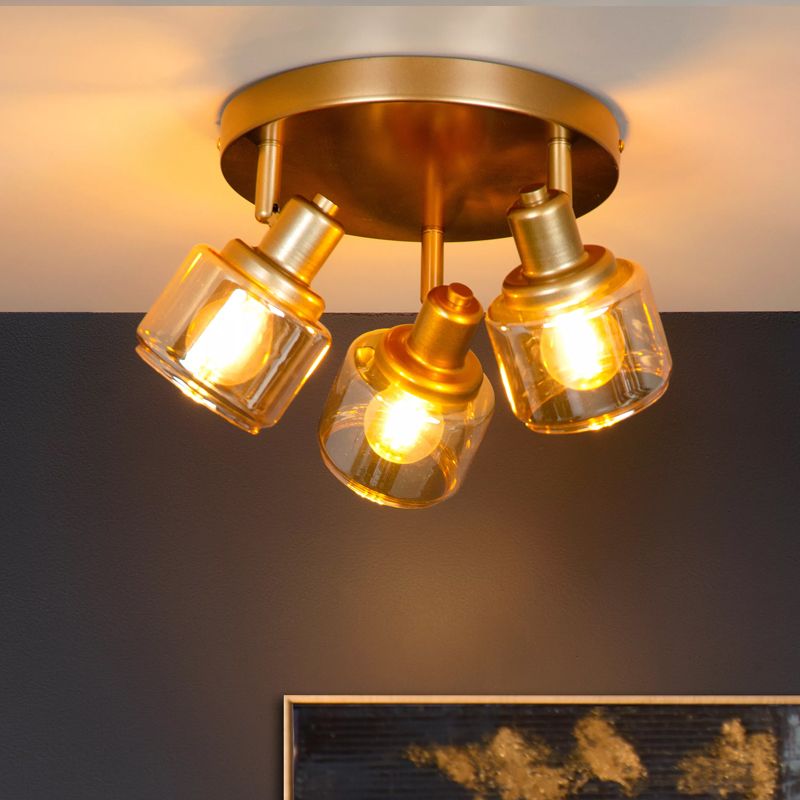 Guld spotlight tak klassisk, Bjorn Guld spotlight tak klassisk, Bjorn